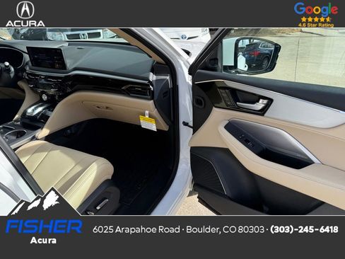 Certified 2025 Acura MDX w/ Technology Package image 20