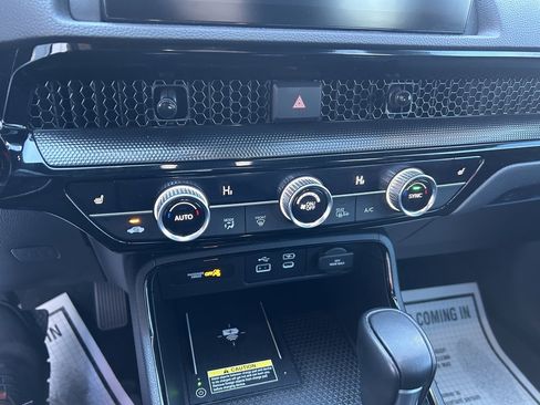 Used 2025 Honda CR-V Sport Touring image 21