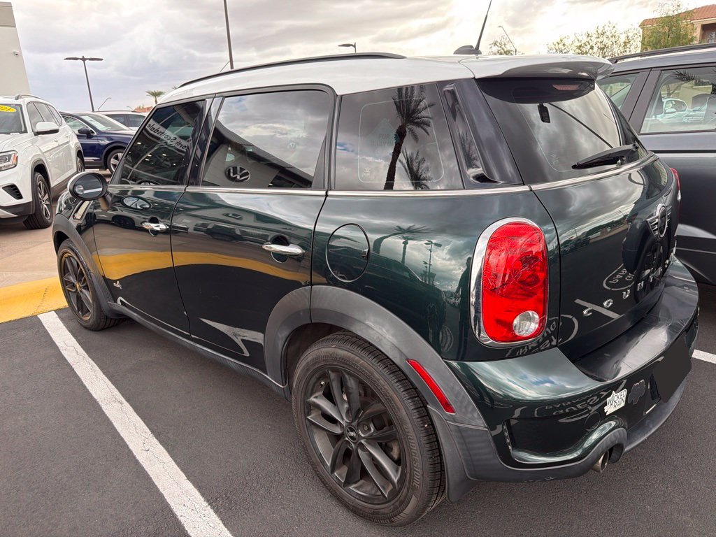 Used 2014 MINI Cooper Countryman S AWD/4WD image 4
