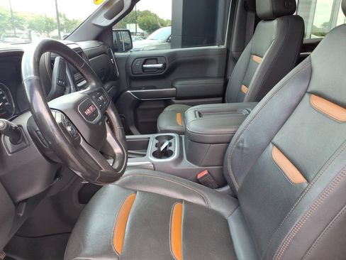 Used 2019 GMC Sierra 1500 AT4 w/ AT4 Premium Package AWD/4WD image 14