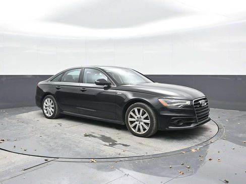 Used 2012 Audi A6 3.0T Premium image 6