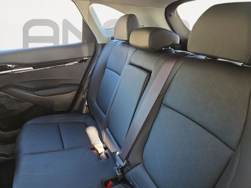 Certified 2025 Kia Seltos EX w/ EX Sunroof Package image 21