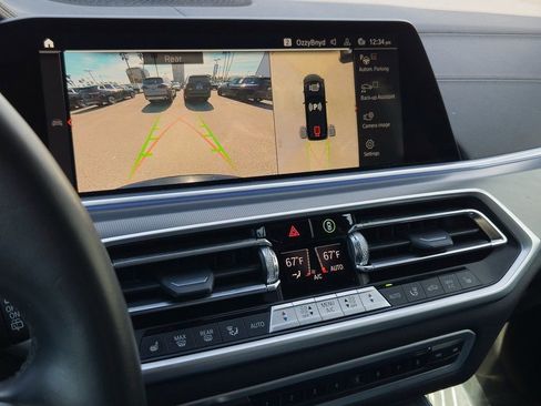 Certified 2023 BMW X5 xDrive40i w/ M Sport Package image 15