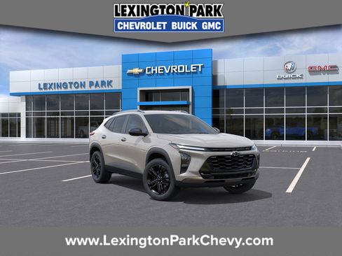 New 2026 Chevrolet Trax ACTIV w/ Driver Confidence Package image 1