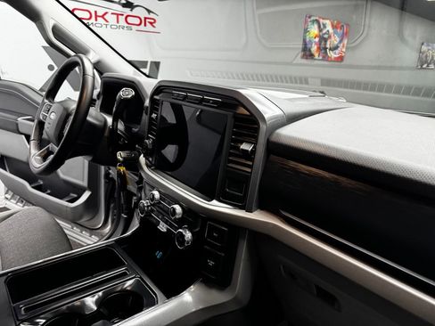 Used 2024 Ford F150 XLT w/ Mobile Office Package image 51