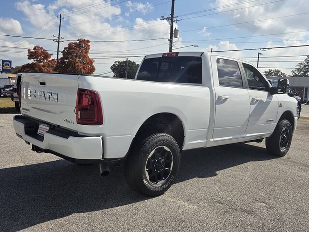 Used 2026 RAM 2500 Laramie AWD/4WD image 10