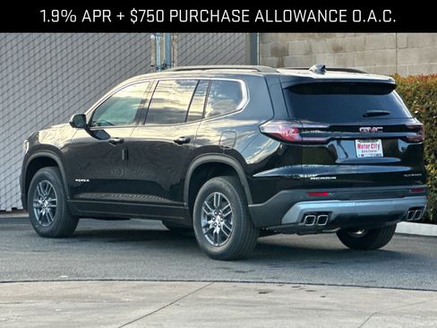 New 2026 GMC Acadia Elevation image 6