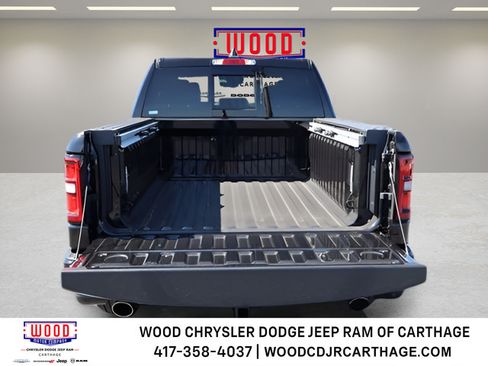 New 2026 RAM 1500 Laramie w/ Night Edition AWD/4WD image 10