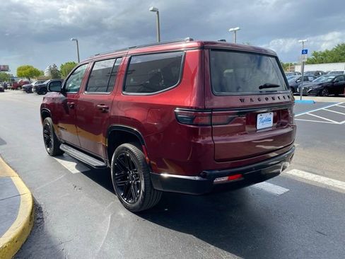 Used 2025 Jeep Wagoneer Series II w/ Convenience Group I image 7