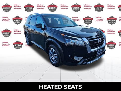 Used 2025 Nissan Pathfinder SL image 6