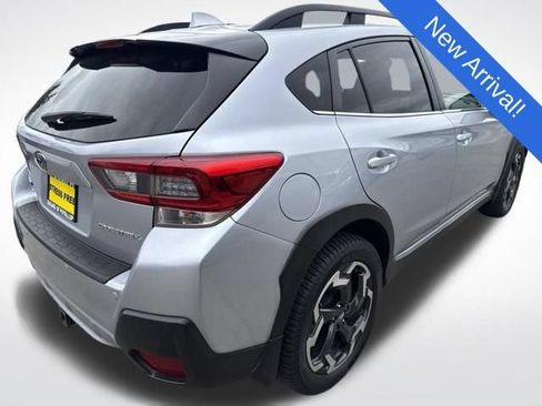 Used 2021 Subaru Crosstrek 2.5i Limited w/ Moonroof Package 2 AWD/4WD image 7