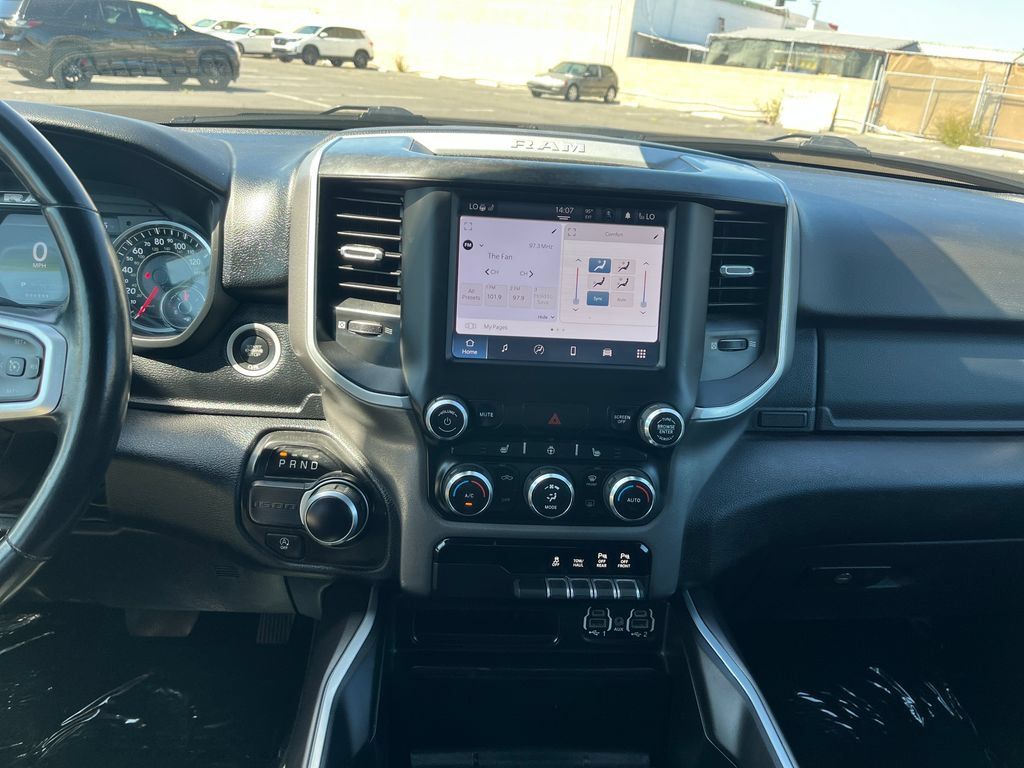 Used 2022 RAM 1500 Big Horn RWD image 14