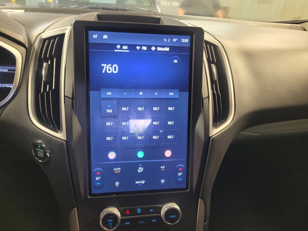 Used 2021 Ford Edge SE FWD image 25