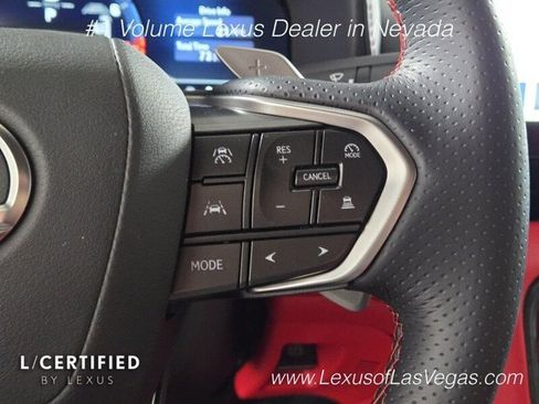 Certified 2026 Lexus IS 350 F Sport w/ Handling Package RWD image 33