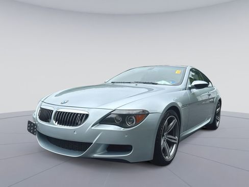 Used 2006 BMW M6 Coupe RWD image 5