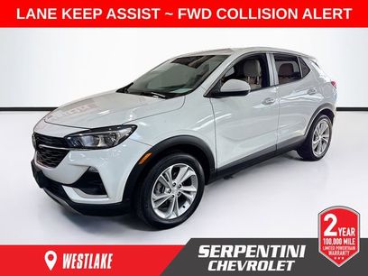 Used 2021 Buick Encore GX Preferred