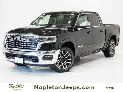 New 2026 RAM 1500 Limited