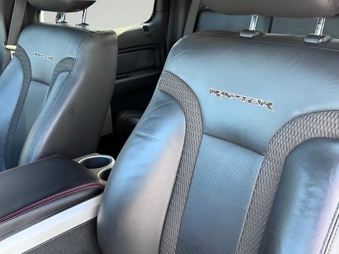 Used 2013 Ford F150 Raptor w/ Luxury Equipment Group image 16
