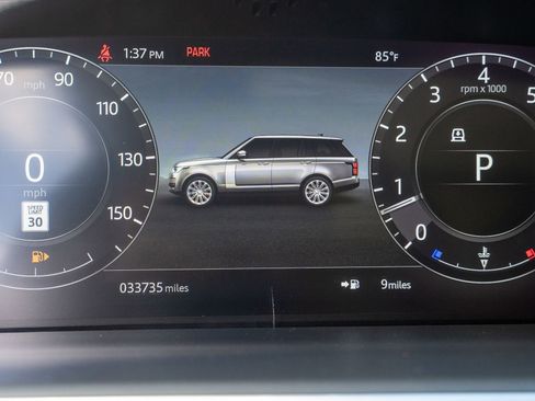 Used 2021 Land Rover Range Rover Westminster Edition image 36