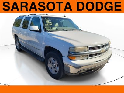 Used 2005 Chevrolet Suburban LT w/ Preferred Equipment Group