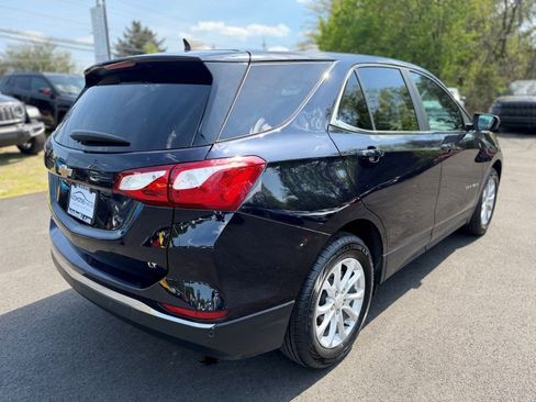 Used 2021 Chevrolet Equinox LT FWD image 3