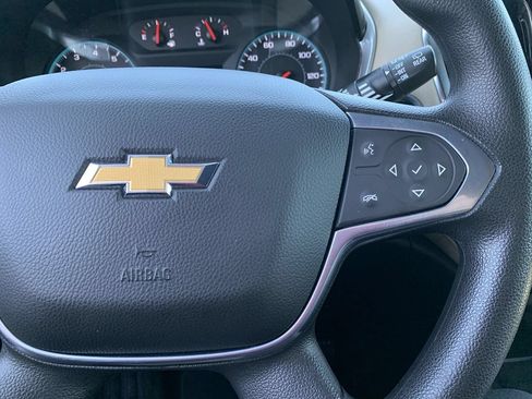 Used 2022 Chevrolet Traverse LS FWD image 20