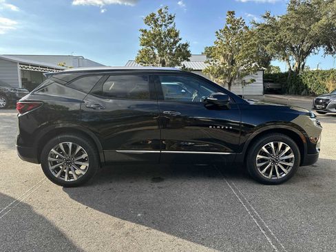 New 2025 Chevrolet Blazer Premier w/ Driver Confidence II Package image 7