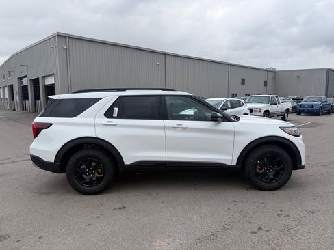 New 2026 Ford Explorer Tremor w/ Tremor Ultimate Package image 32