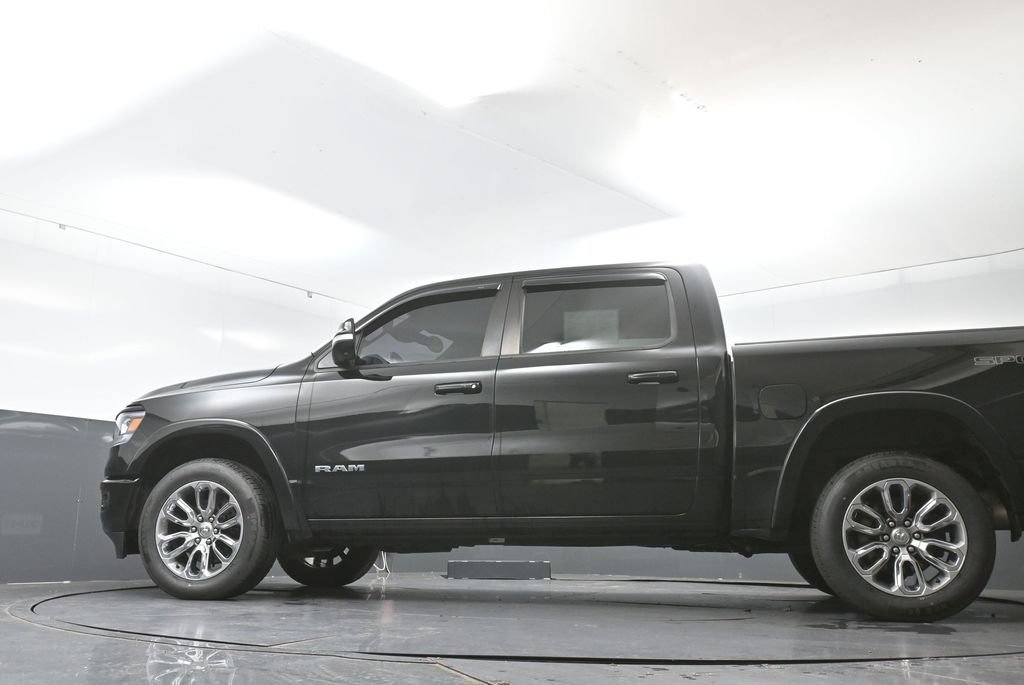 Used 2021 RAM 1500 Laramie w/ Sport Appearance Package AWD/4WD image 56