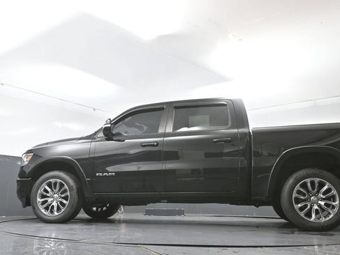 Used 2021 RAM 1500 Laramie w/ Sport Appearance Package AWD/4WD image 56