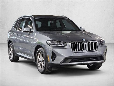 Certified 2024 BMW X3 sDrive30i w/ Convenience Package w/ZPA RWD image 3
