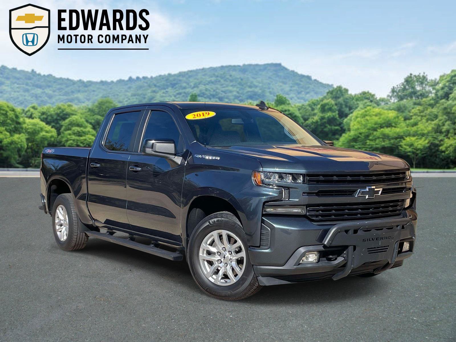 Used 2019 Chevrolet Silverado 1500 RST w/ All-Star Edition AWD/4WD image 1