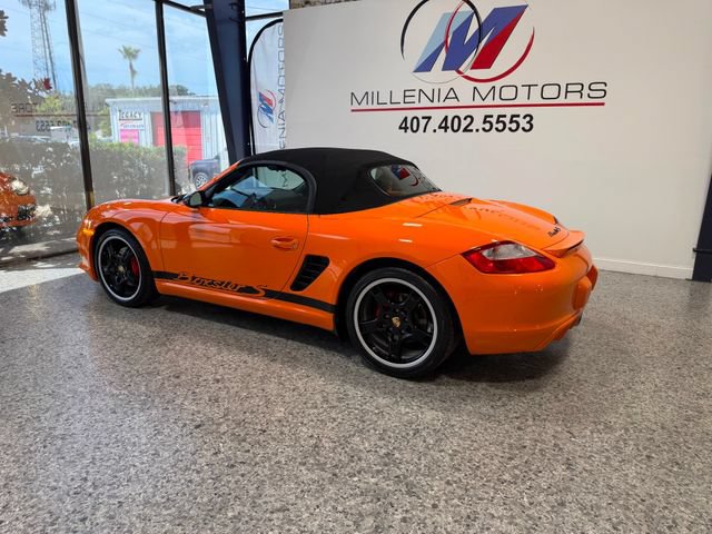 Used 2008 Porsche Boxster S RWD image 41