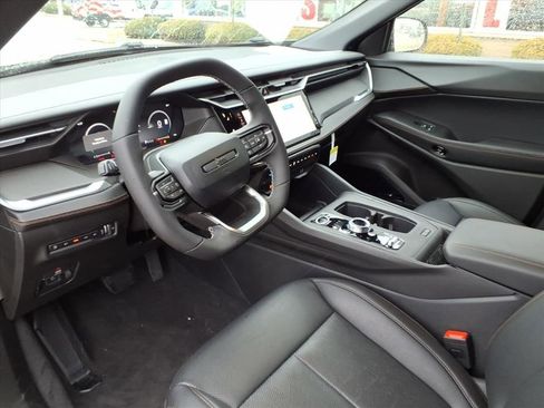 New 2026 Jeep Cherokee Overland image 7