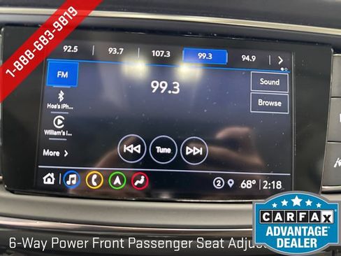 Used 2023 Buick Enclave Premium w/ Experience Buick Package AWD/4WD image 6