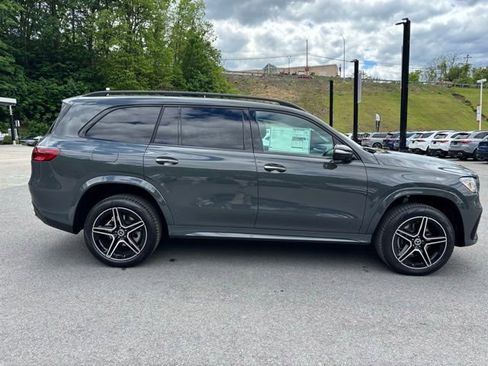 New 2026 Mercedes-Benz GLS 450 4MATIC image 8