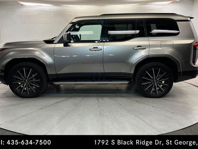 Used 2024 Lexus GX 550 w/ Accessory Package (Z1)