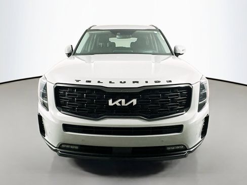 Used 2022 Kia Telluride SX w/ SX Prestige Package AWD/4WD image 2