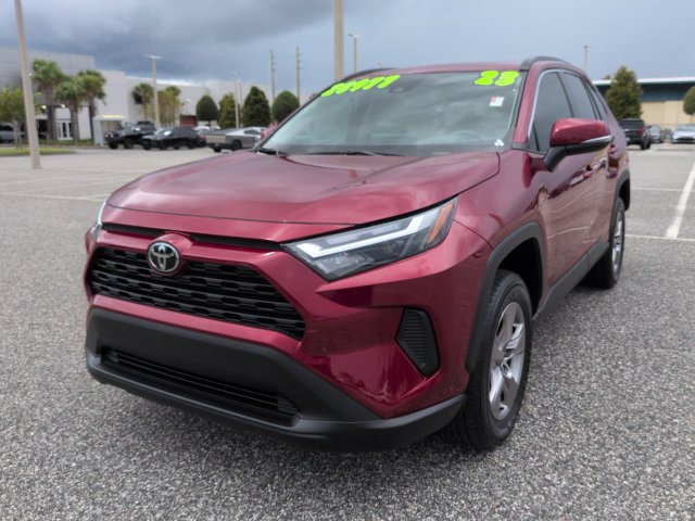 Certified 2023 Toyota RAV4 XLE w/ Convenience Package FWD image 8