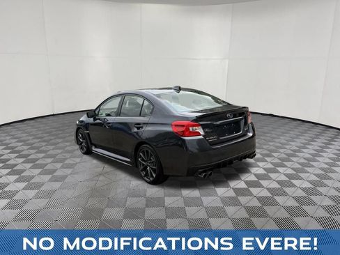Used 2019 Subaru WRX Premium AWD/4WD image 7