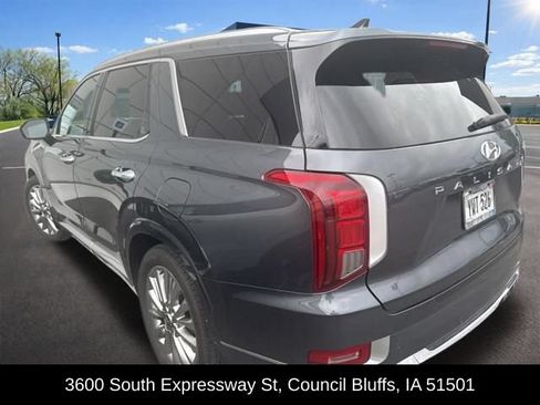 Used 2020 Hyundai Palisade Limited AWD/4WD image 12