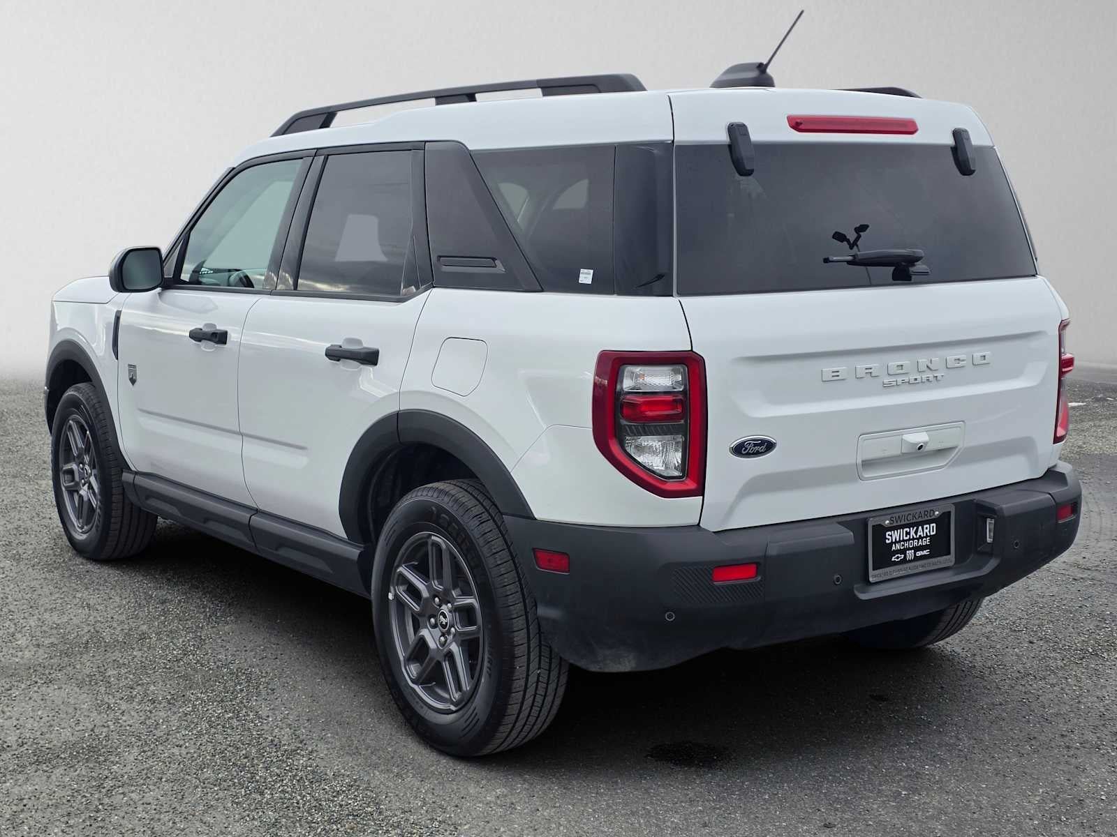 Used 2025 Ford Bronco Sport Big Bend AWD/4WD image 5
