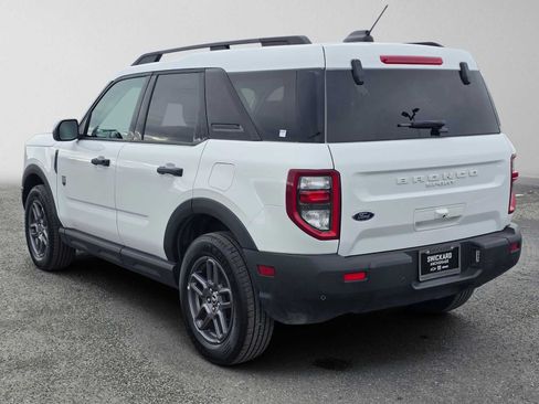 Used 2025 Ford Bronco Sport Big Bend AWD/4WD image 5
