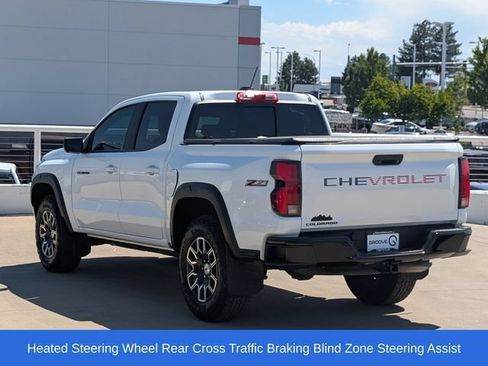Used 2023 Chevrolet Colorado Z71 w/ Z71 Convenience Package 2 AWD/4WD image 6