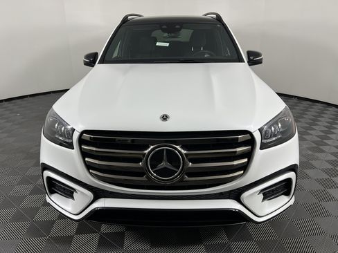 New 2026 Mercedes-Benz GLS 450 4MATIC image 5