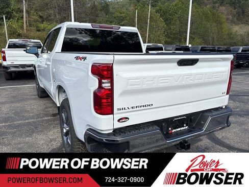 New 2026 Chevrolet Silverado 1500 LT image 3
