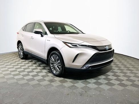 Used 2021 Toyota Venza Limited AWD/4WD image 1