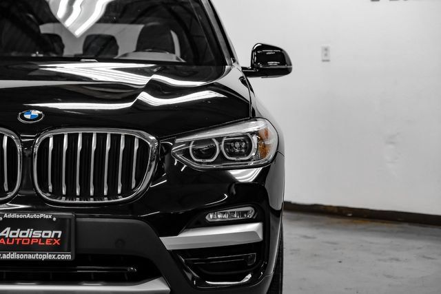 Used 2019 BMW X3 sDrive30i w/ Convenience Package RWD image 50