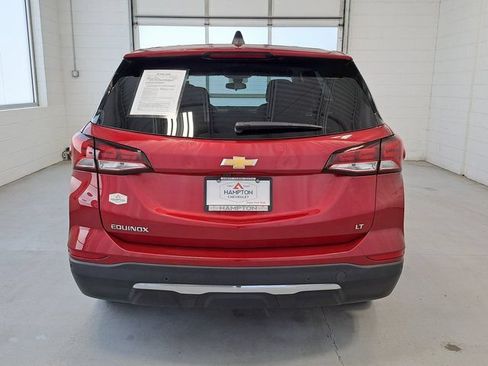 Used 2024 Chevrolet Equinox LT FWD image 7