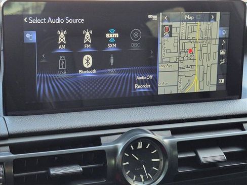 Certified 2023 Lexus IS 350 F Sport RWD image 13